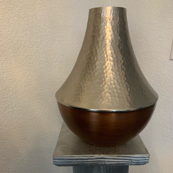 Source Unknown Other - Copper decorative vase.